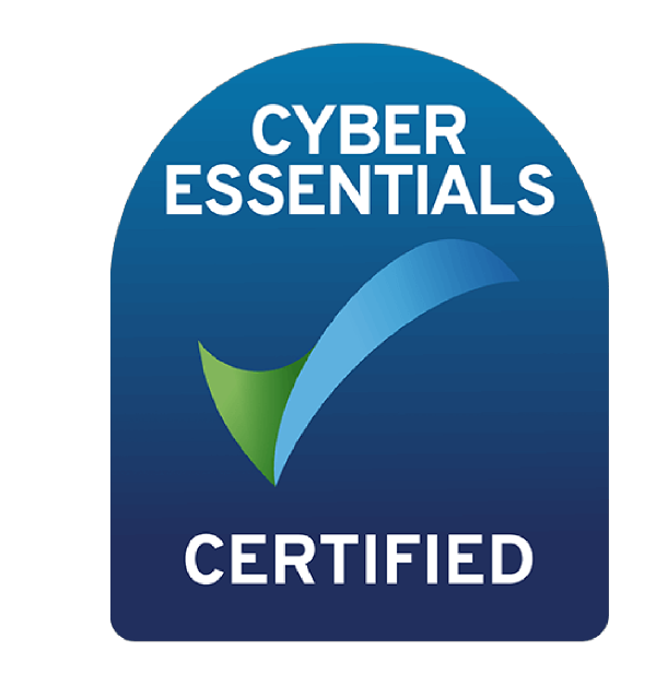 Cyber Essentials certified